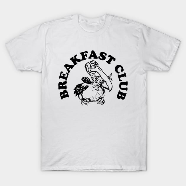 Pelican T-Shirt by Breakfast Club Studio